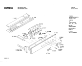 Схема №3 HE1302 с изображением Переключатель для электропечи Siemens 00028025