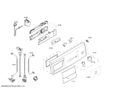 Схема №4 WFO126SN Exclusiv Maxx WFO126 с изображением Переключатель для стиралки Bosch 00184501
