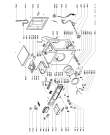 Схема №2 AWL 563 с изображением Клавиша для стиральной машины Whirlpool 481941258726