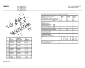 Схема №3 GSU80421 с изображением Клапан для холодильника Bosch 00354978