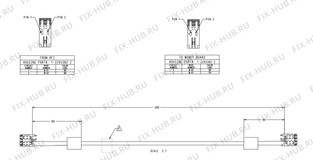 Большое фото - Всякое для стиралки Indesit C00533812 в гипермаркете Fix-Hub