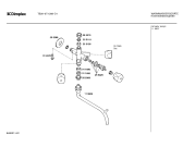 Схема №2 07/1208 TB20 с изображением Кнопка для водонагревателя Bosch 00067650
