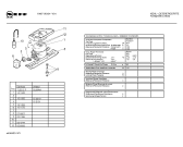 Схема №3 K4870X0 с изображением Инструкция по эксплуатации для холодильной камеры Bosch 00517271