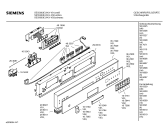 Схема №5 SE55663EU с изображением Инструкция по эксплуатации для посудомоечной машины Siemens 00588606