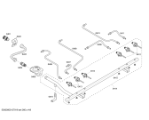 Схема №9 PRD364EDHU Thermador с изображением Кабель для плиты (духовки) Bosch 00646667