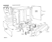 Схема №4 WG410247 с изображением Программатор для посудомоечной машины Siemens 00073737