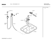 Схема №5 WFLI2440GB Maxx с изображением Инструкция по установке и эксплуатации для стиралки Bosch 00591011