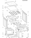 Схема №3 KG8413WESI (F011948) с изображением Всякое для электропечи Indesit C00050895