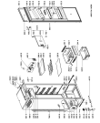 Схема №1 ARZ 013/A++ S с изображением Вставка для холодильной камеры Whirlpool 481010375503
