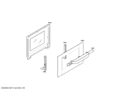 Схема №5 FRTA600 с изображением Кабель для плиты (духовки) Bosch 00652396