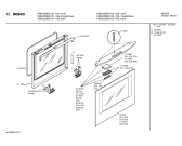 Схема №5 HBN222BSK с изображением Инструкция по эксплуатации для электропечи Bosch 00519461