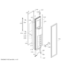 Схема №15 KBUDT4265E с изображением Винт для посудомоечной машины Bosch 00628690