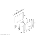 Схема №5 3HT515B с изображением Ручка выбора температуры для плиты (духовки) Bosch 00424109