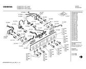 Схема №6 HE784470 IC3 с изображением Панель управления для плиты (духовки) Siemens 00437664
