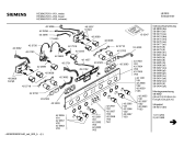 Схема №6 HB334250 с изображением Фронтальное стекло для плиты (духовки) Siemens 00472229