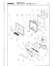 Схема №37 SK400050 с изображением Винт для холодильной камеры Bosch 00158384