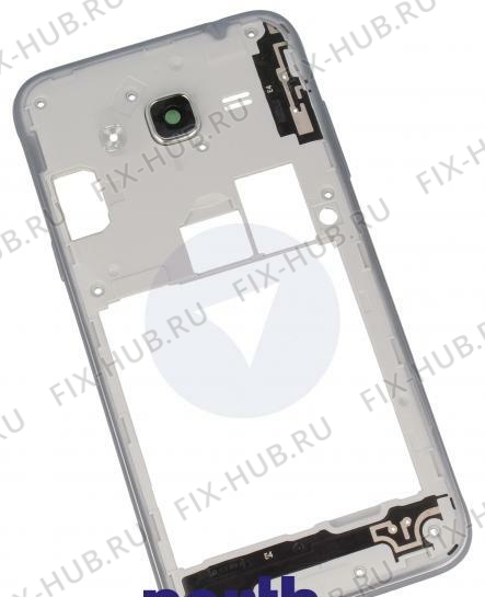 Большое фото - Элемент корпуса для мобилки Samsung GH98-38689C в гипермаркете Fix-Hub