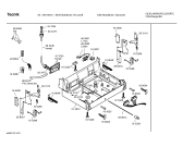 Схема №6 SE6TIE2GB TKD795/3 с изображением Инструкция по эксплуатации для посудомойки Bosch 00585465