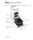 Схема №4 1117120105 1712V-5 с изображением Переключатель для духового шкафа Bosch 00052129