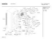 Схема №2 KS27U00HK с изображением Инструкция по эксплуатации для холодильника Siemens 00523244