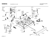 Схема №6 SE34263SK с изображением Краткая инструкция для посудомойки Siemens 00588134