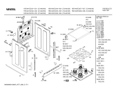 Схема №5 HSV44VE2 VESTEL с изображением Инструкция по эксплуатации для духового шкафа Bosch 00587105