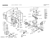 Схема №5 SN132045 с изображением Линза для электропосудомоечной машины Siemens 00025112