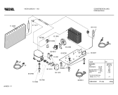 Схема №1 VKD4102KS с изображением Катушка для холодильной камеры Bosch 00187395