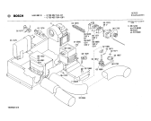 Схема №4 0750452159 HBE682R с изображением Панель для духового шкафа Bosch 00115789