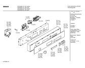 Схема №6 SGS3002EU с изображением Переключатель для посудомойки Bosch 00165382