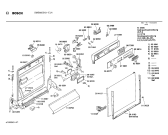 Схема №4 S3152W0 sd55 с изображением Кабель для посудомоечной машины Bosch 00270932