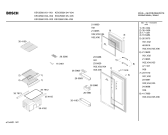 Схема №3 KSV33616 с изображением Инструкция по эксплуатации для холодильной камеры Bosch 00583373