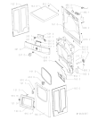 Схема №2 AWZ 3522 с изображением Микромодуль для стиралки Whirlpool 481010619269