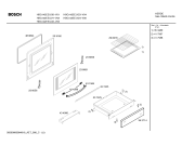 Схема №5 HSG142EEU, Bosch с изображением Инструкция по эксплуатации для электропечи Bosch 00595514
