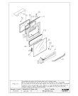 Схема №7 BEKO CS 41010 (7720888312) с изображением Инструкция по эксплуатации для плиты (духовки) Beko 585900349
