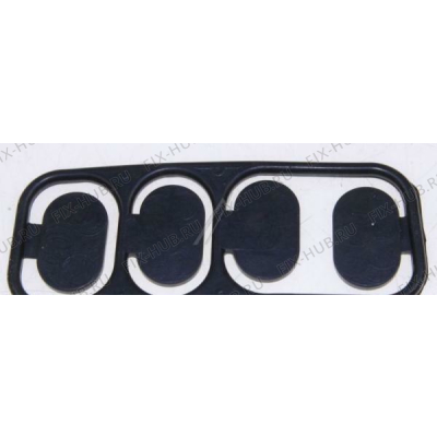 Уплотнитель (прокладка) для посудомойки Whirlpool 481290508604 в гипермаркете Fix-Hub