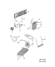 Схема №10 MSZ922NDFHA (F076242) с изображением Другое для холодильника Indesit C00267427