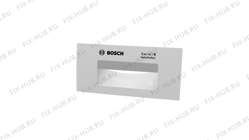 Большое фото - Ручка для стиральной машины Bosch 12005638 в гипермаркете Fix-Hub