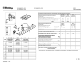 Схема №3 3FG5630 с изображением Панель управления для холодильника Bosch 00356455