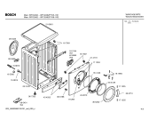 Схема №4 WFO2462FF Maxx WFO 2462 с изображением Инструкция по эксплуатации для стиральной машины Bosch 00589722
