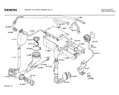 Схема №5 WM38501 SIWAMAT PLUS 3850 с изображением Программная индикация для стиралки Siemens 00058960