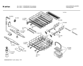 Схема №6 SGVAIE2 с изображением Инструкция по эксплуатации для посудомойки Bosch 00592452
