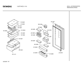 Схема №3 KI25R74NE с изображением Инструкция по эксплуатации для холодильника Siemens 00523466
