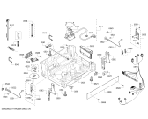 Схема №6 DWHD770WPR, SAPPHIRE GLOW с изображением Изоляция для посудомойки Bosch 11026811