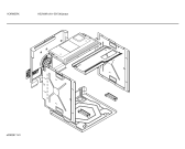 Схема №5 HE2VWA1 с изображением Переключатель для духового шкафа Bosch 00151851