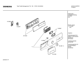 Схема №5 WTXL754CGB Total Textile Management TXL 754 с изображением Инструкция по установке и эксплуатации для электросушки Siemens 00590494