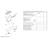 Схема №3 KGV36EL30 Bosch с изображением Инструкция по эксплуатации для холодильной камеры Bosch 00766523