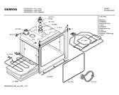 Схема №6 HB230520 с изображением Инструкция по эксплуатации для плиты (духовки) Siemens 00595663