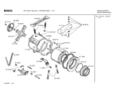 Схема №4 WFD2061GB с изображением Инструкция по эксплуатации для стиралки Bosch 00580223