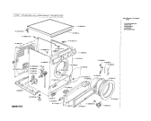Схема №6 WV94000351 SIWAMAT 940 с изображением Предохранитель для стиралки Bosch 00075315